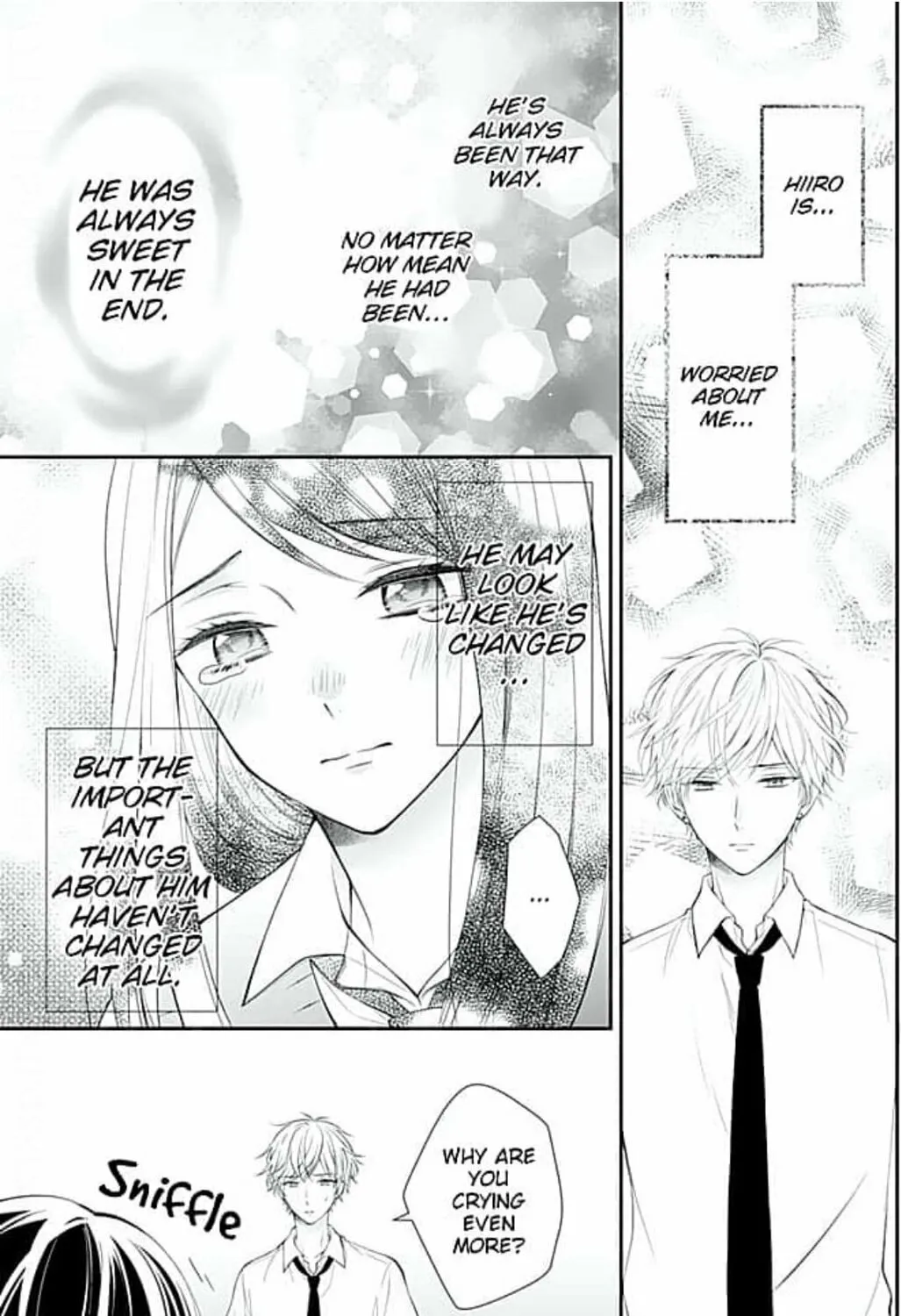 Too Cute Not to Tease Chapter 7 page 21 - 