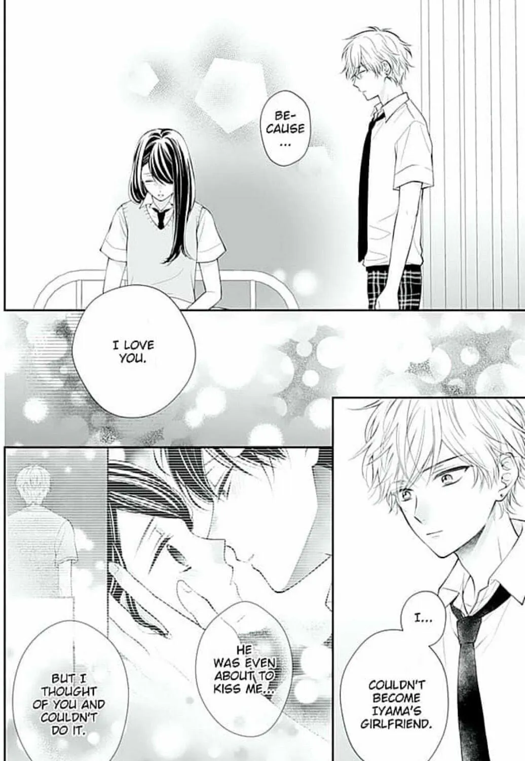 Too Cute Not to Tease Chapter 7 page 23 - 