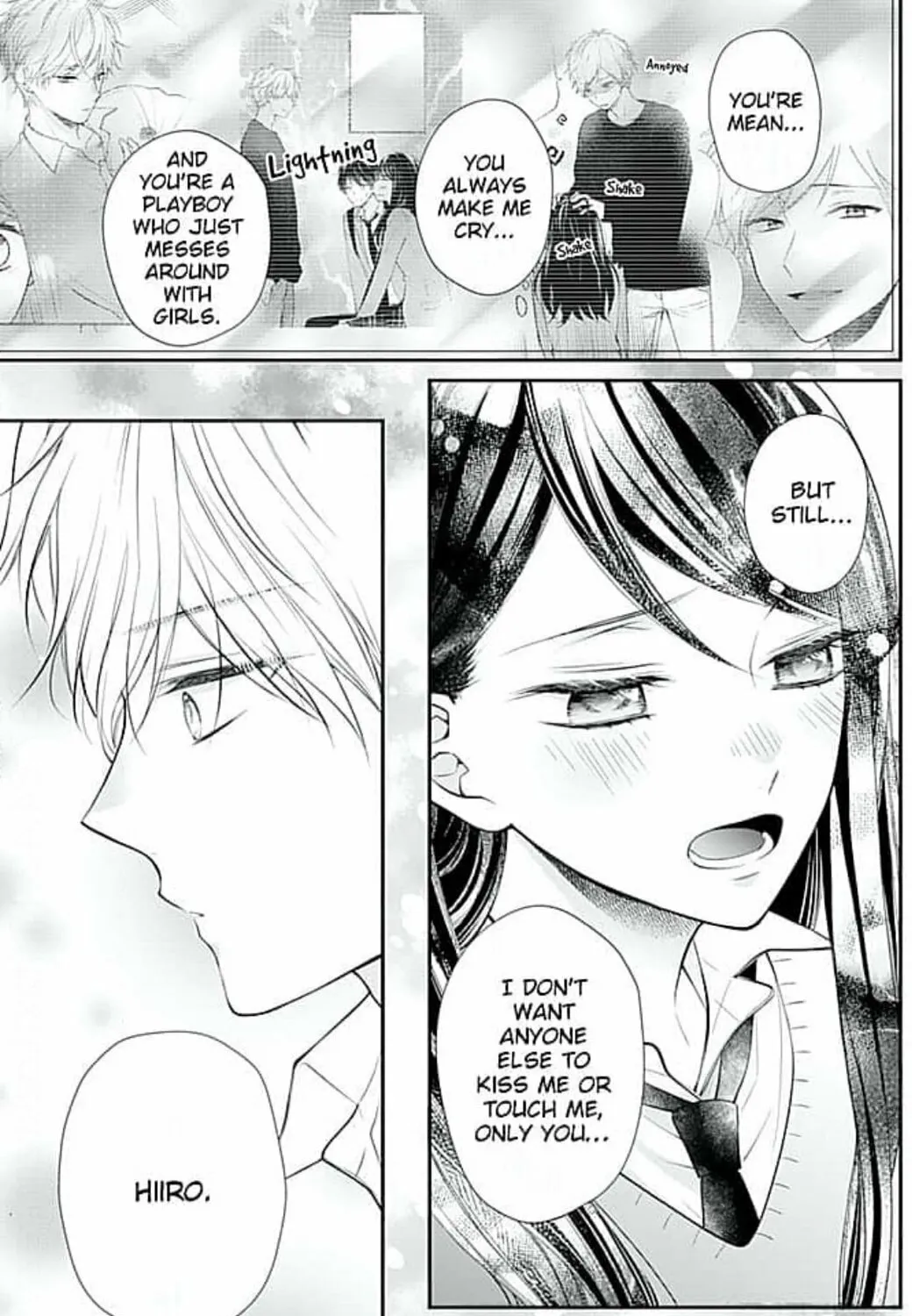 Too Cute Not to Tease Chapter 7 page 25 - 