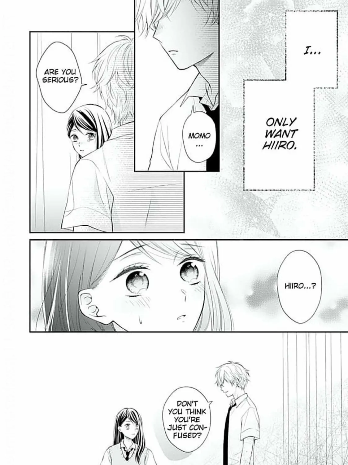 Too Cute Not to Tease Chapter 7 page 27 - 