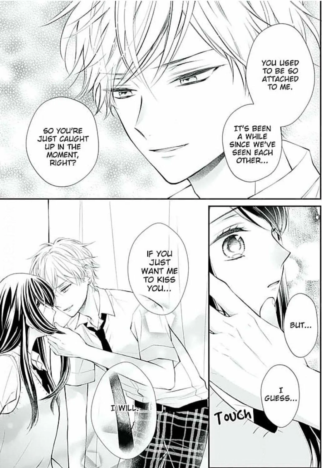 Too Cute Not to Tease Chapter 7 page 29 - 