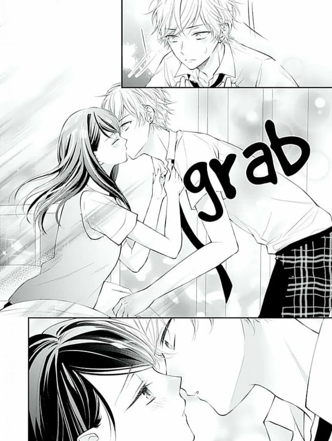 Too Cute Not to Tease Chapter 7 page 31 - 