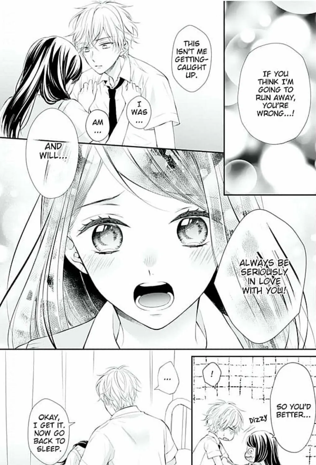 Too Cute Not to Tease Chapter 7 page 33 - 
