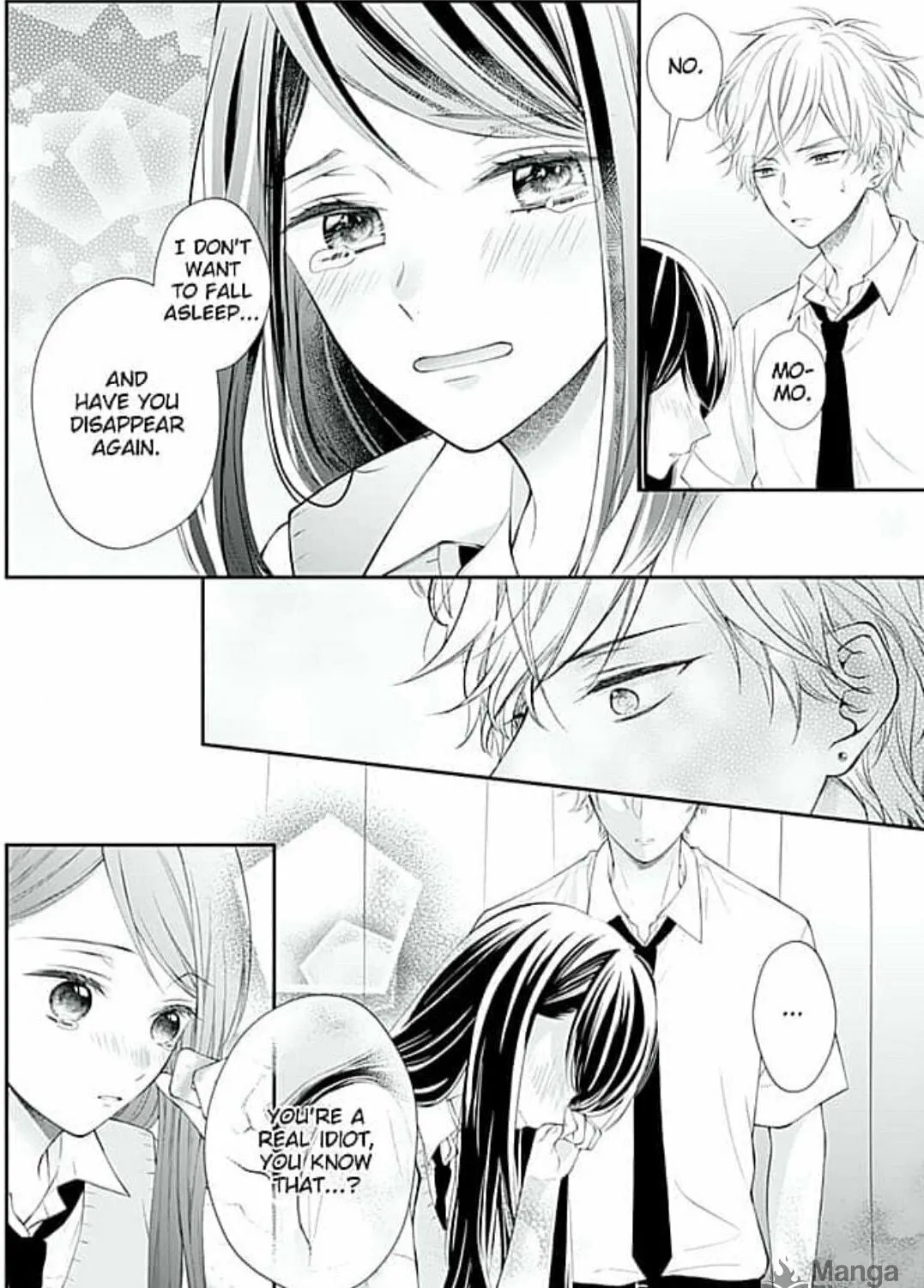 Too Cute Not to Tease Chapter 7 page 35 - 