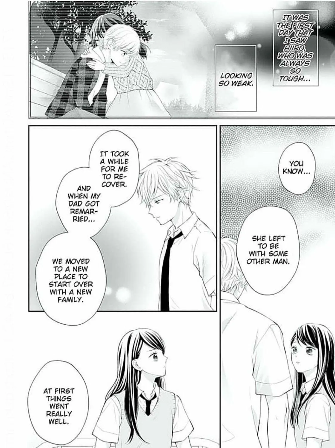 Too Cute Not to Tease Chapter 7 page 39 - 