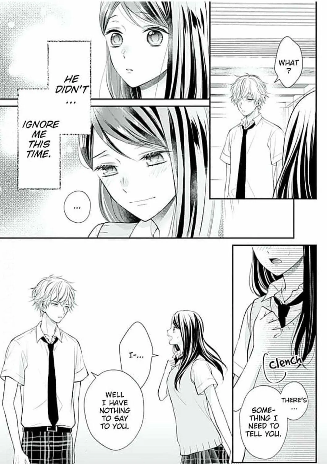 Too Cute Not to Tease Chapter 7 page 5 - 