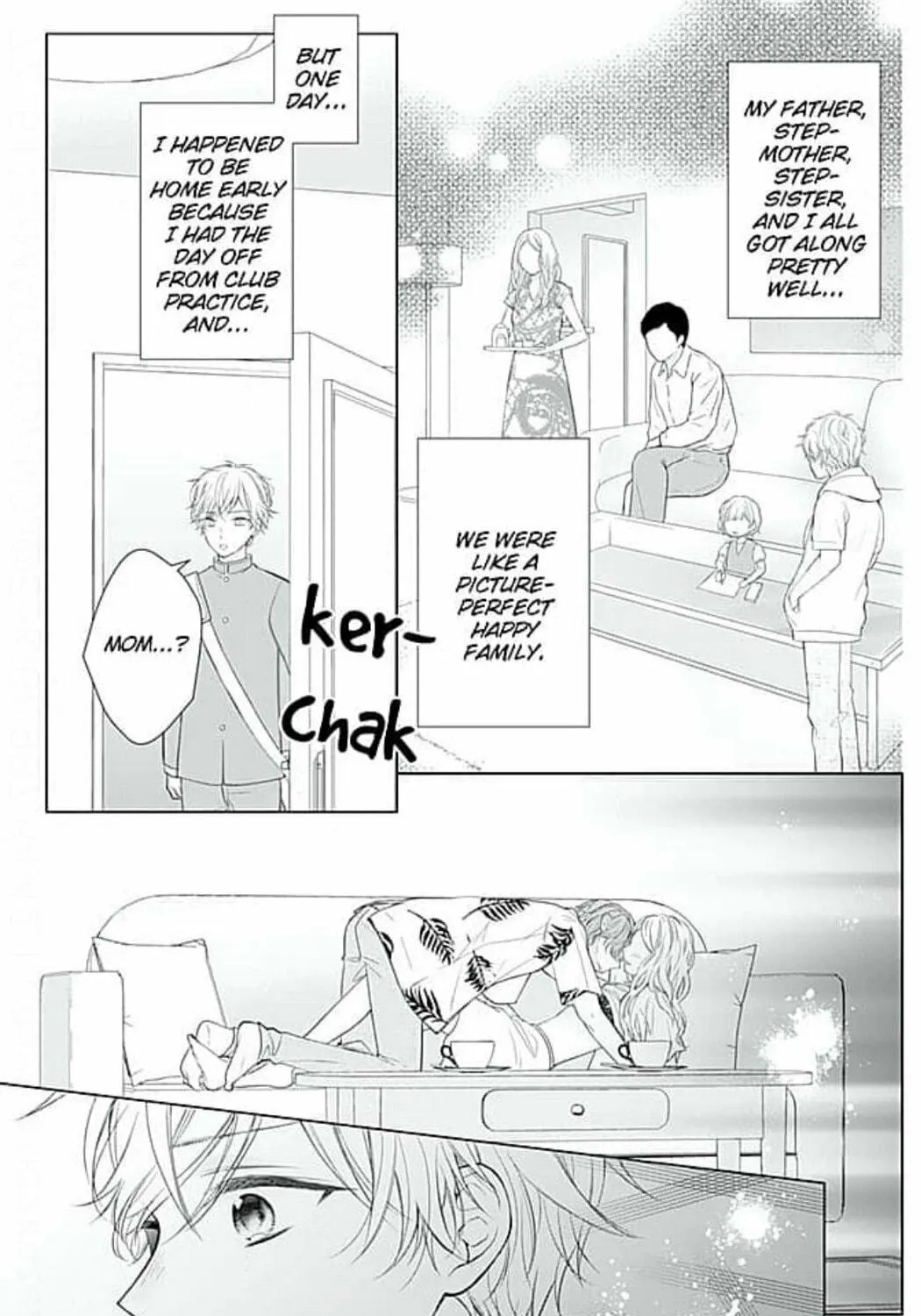 Too Cute Not to Tease Chapter 7 page 41 - 
