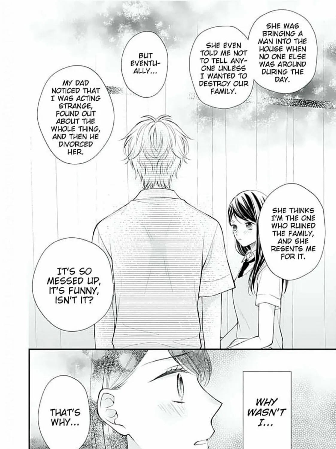 Too Cute Not to Tease Chapter 7 page 43 - 