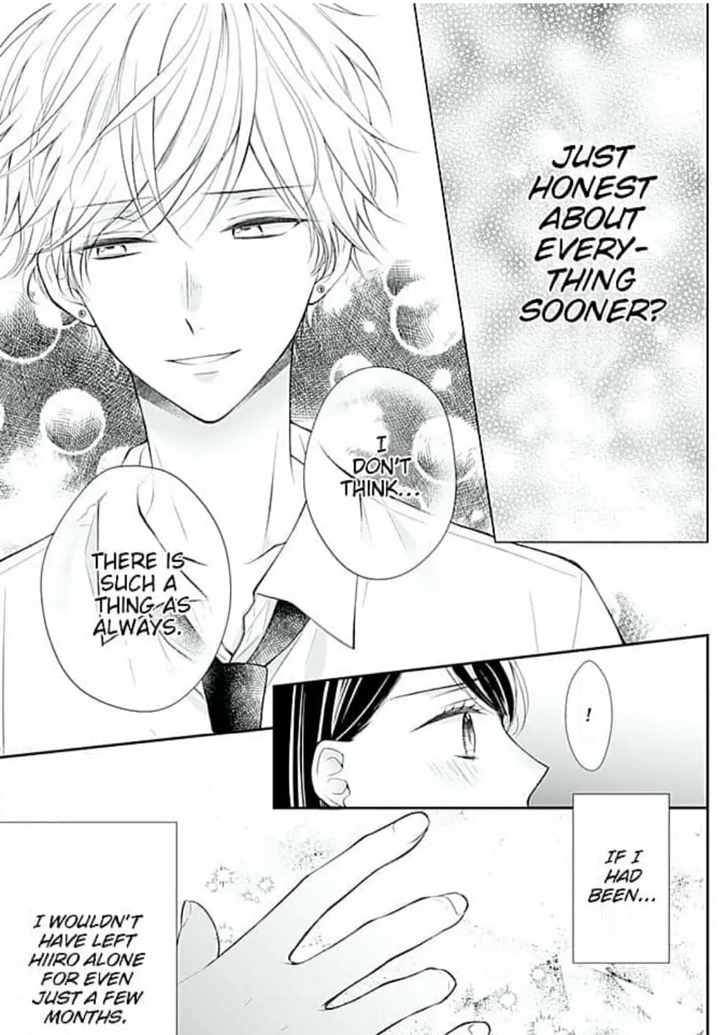 Too Cute Not to Tease Chapter 7 page 45 - 