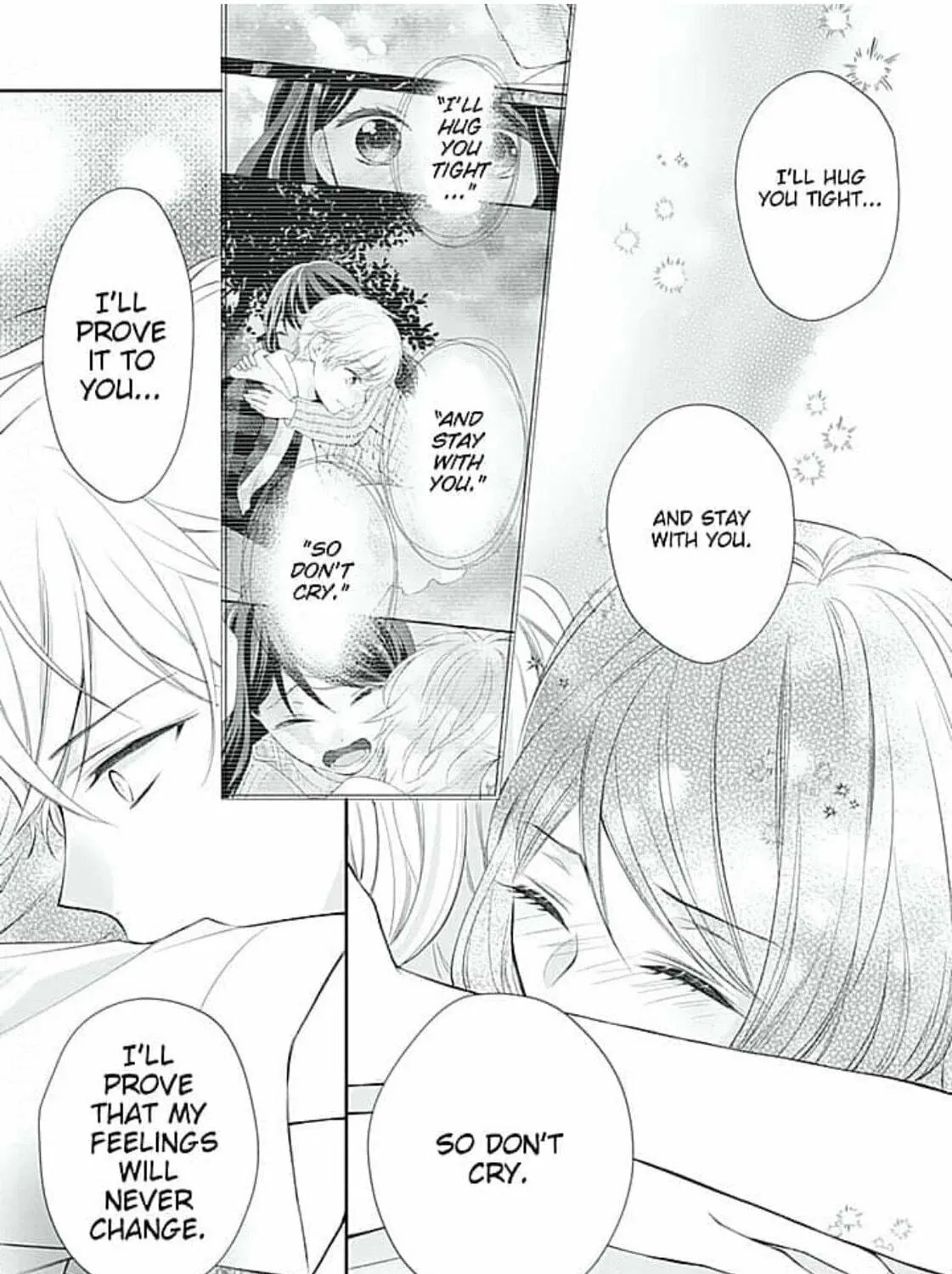 Too Cute Not to Tease Chapter 7 page 49 - 