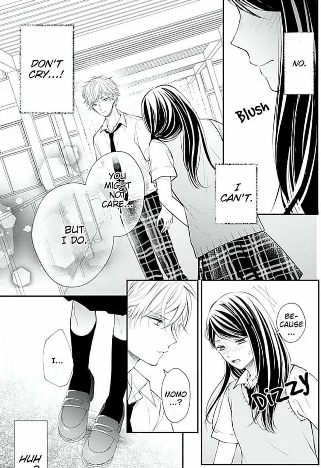 Too Cute Not to Tease Chapter 7 page 9 - 