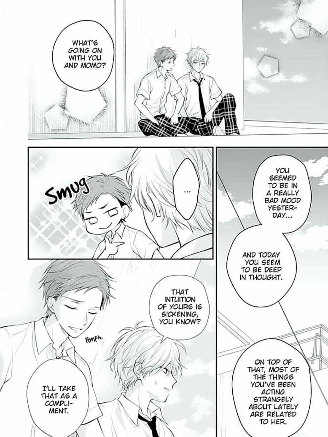 Too Cute Not to Tease Chapter 8 page 11 - 