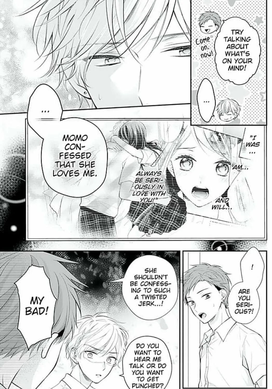 Too Cute Not to Tease Chapter 8 page 13 - 