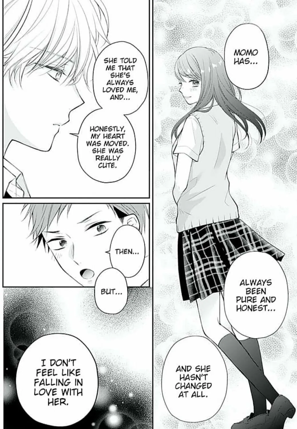 Too Cute Not to Tease Chapter 8 page 15 - 