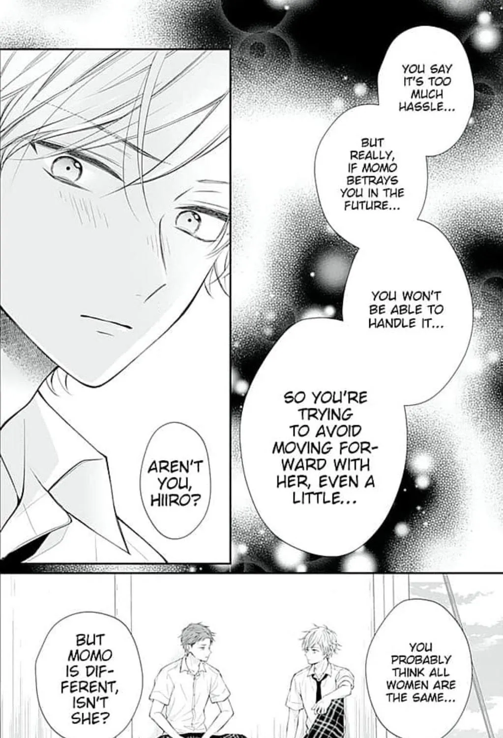 Too Cute Not to Tease Chapter 8 page 19 - 