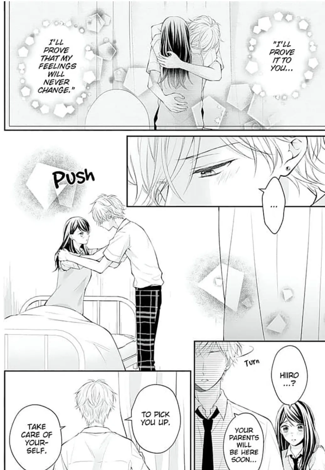 Too Cute Not to Tease Chapter 8 page 3 - 