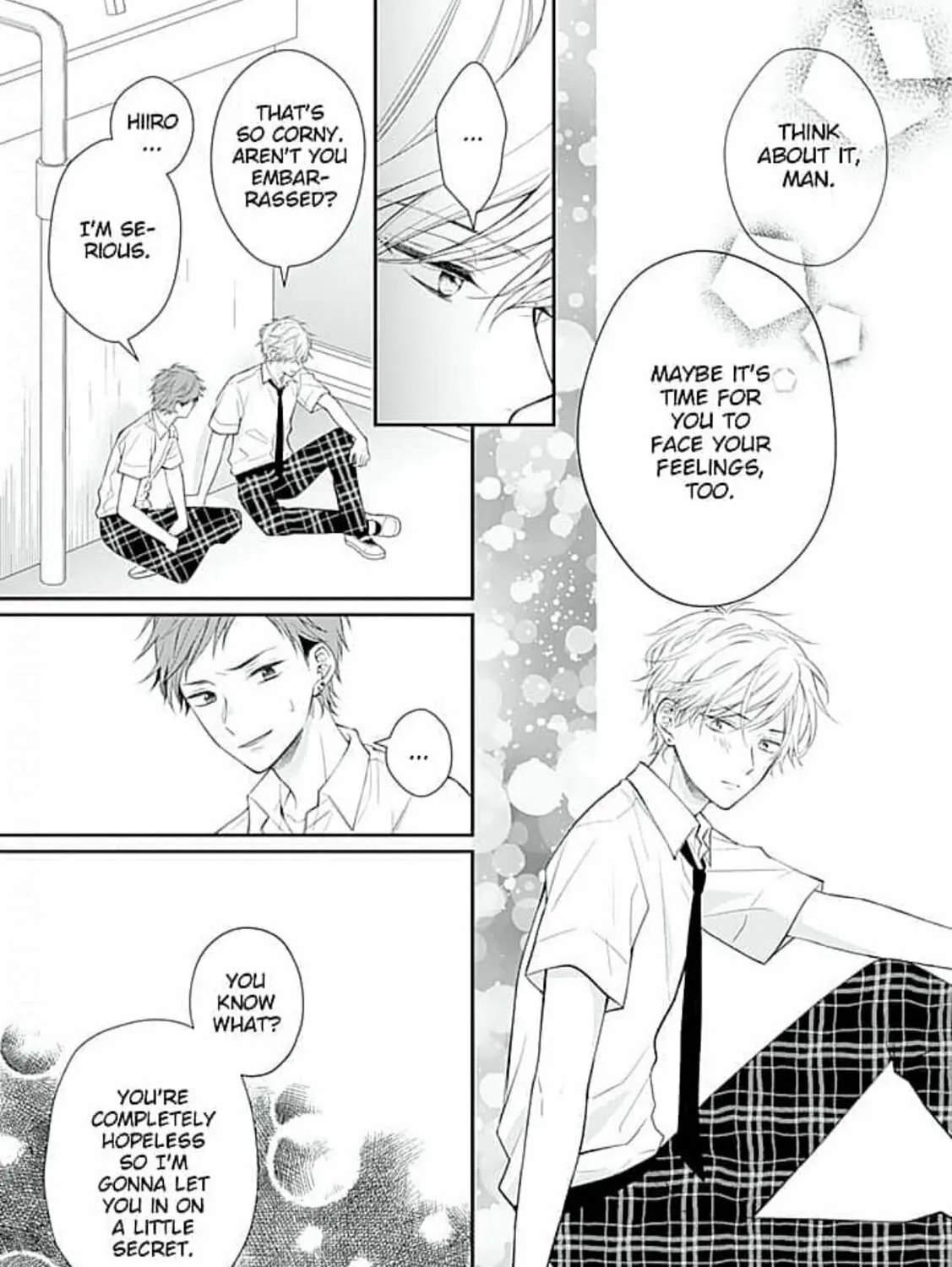 Too Cute Not to Tease Chapter 8 page 21 - 