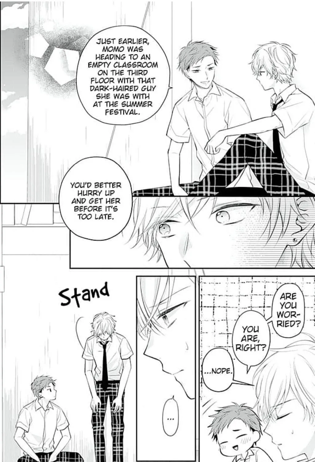 Too Cute Not to Tease Chapter 8 page 23 - 