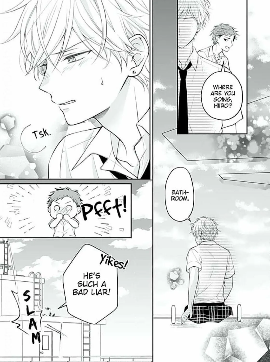 Too Cute Not to Tease Chapter 8 page 25 - 