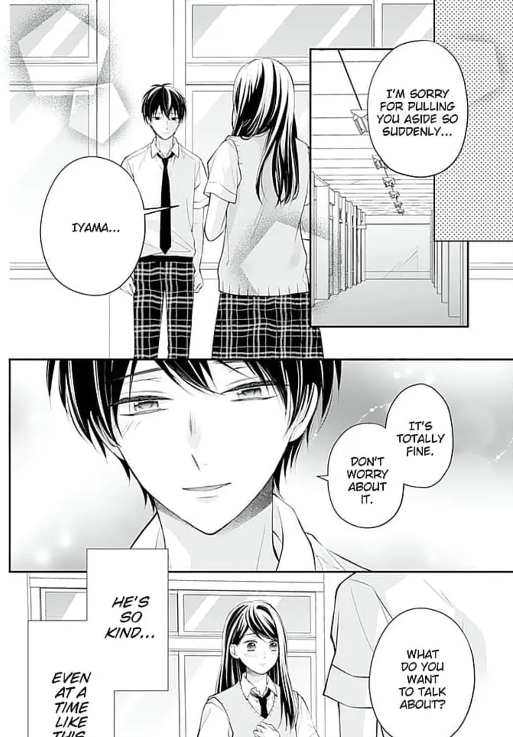 Too Cute Not to Tease Chapter 8 page 27 - 