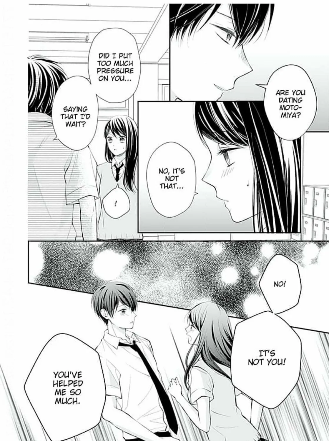 Too Cute Not to Tease Chapter 8 page 31 - 