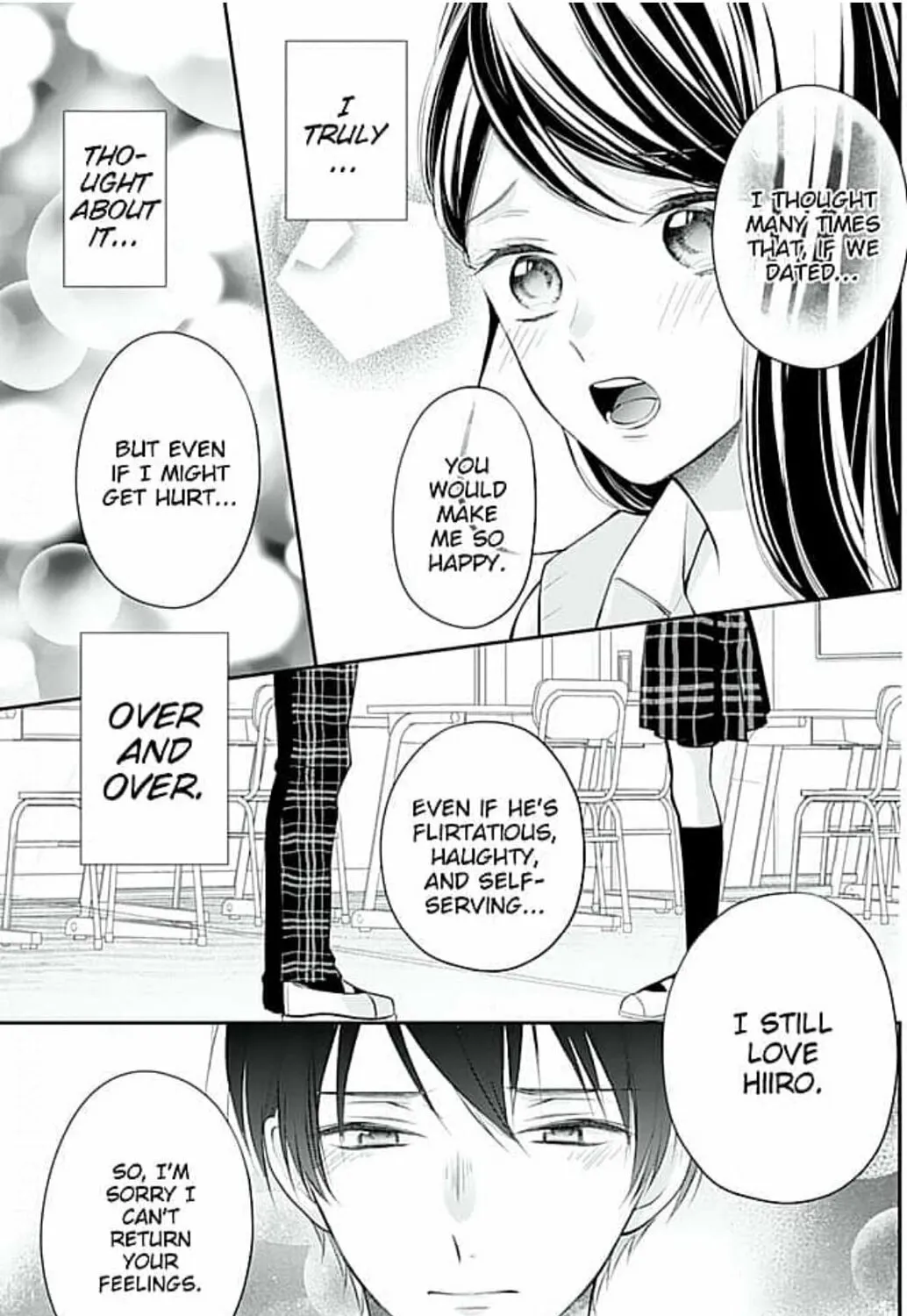 Too Cute Not to Tease Chapter 8 page 33 - 