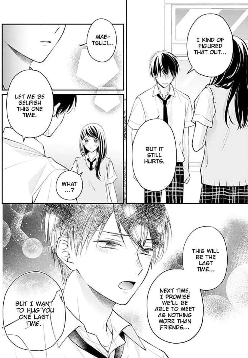 Too Cute Not to Tease Chapter 8 page 35 - 