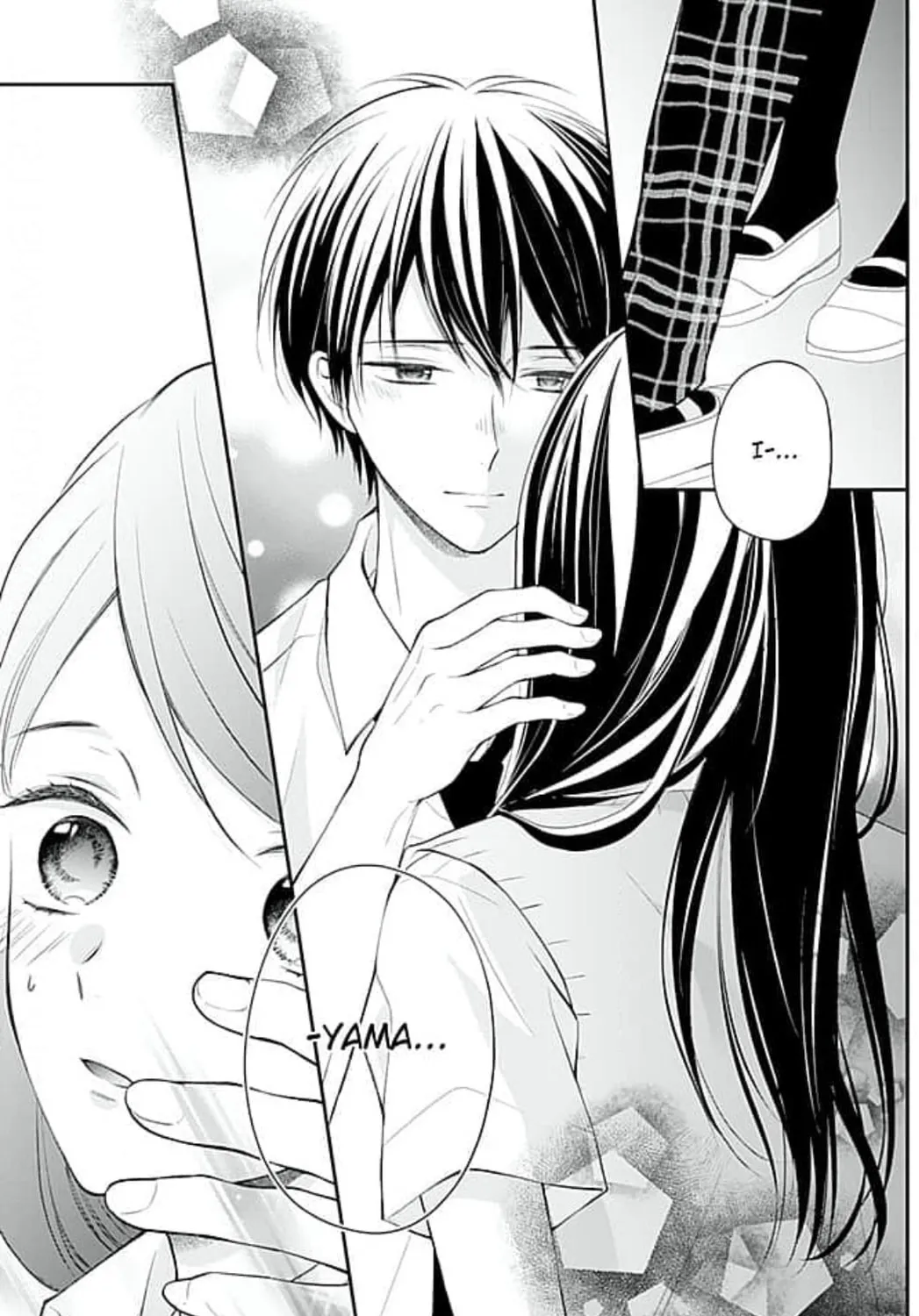 Too Cute Not to Tease Chapter 8 page 37 - 