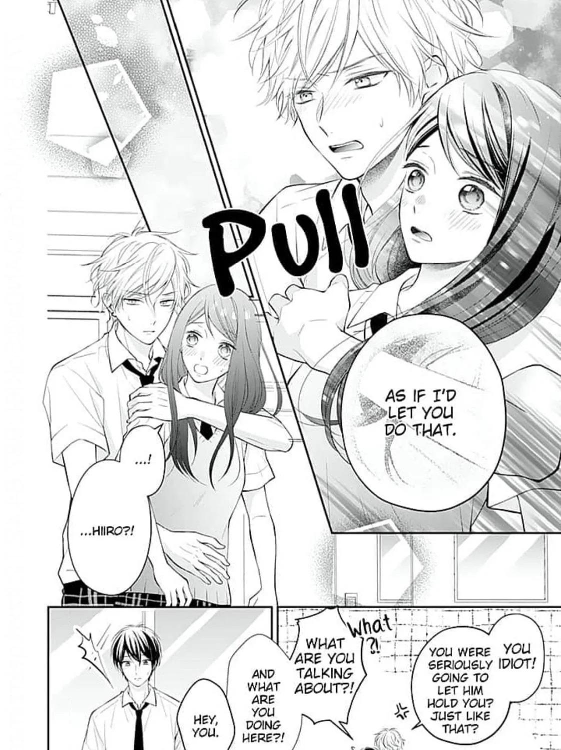 Too Cute Not to Tease Chapter 8 page 39 - 