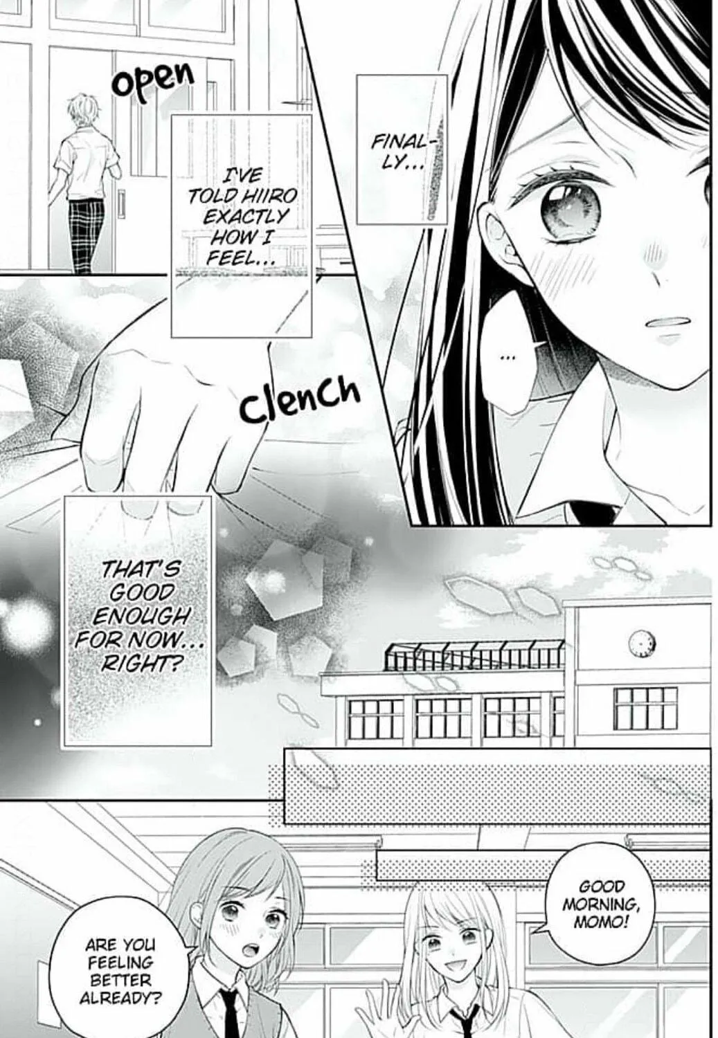 Too Cute Not to Tease Chapter 8 page 5 - 