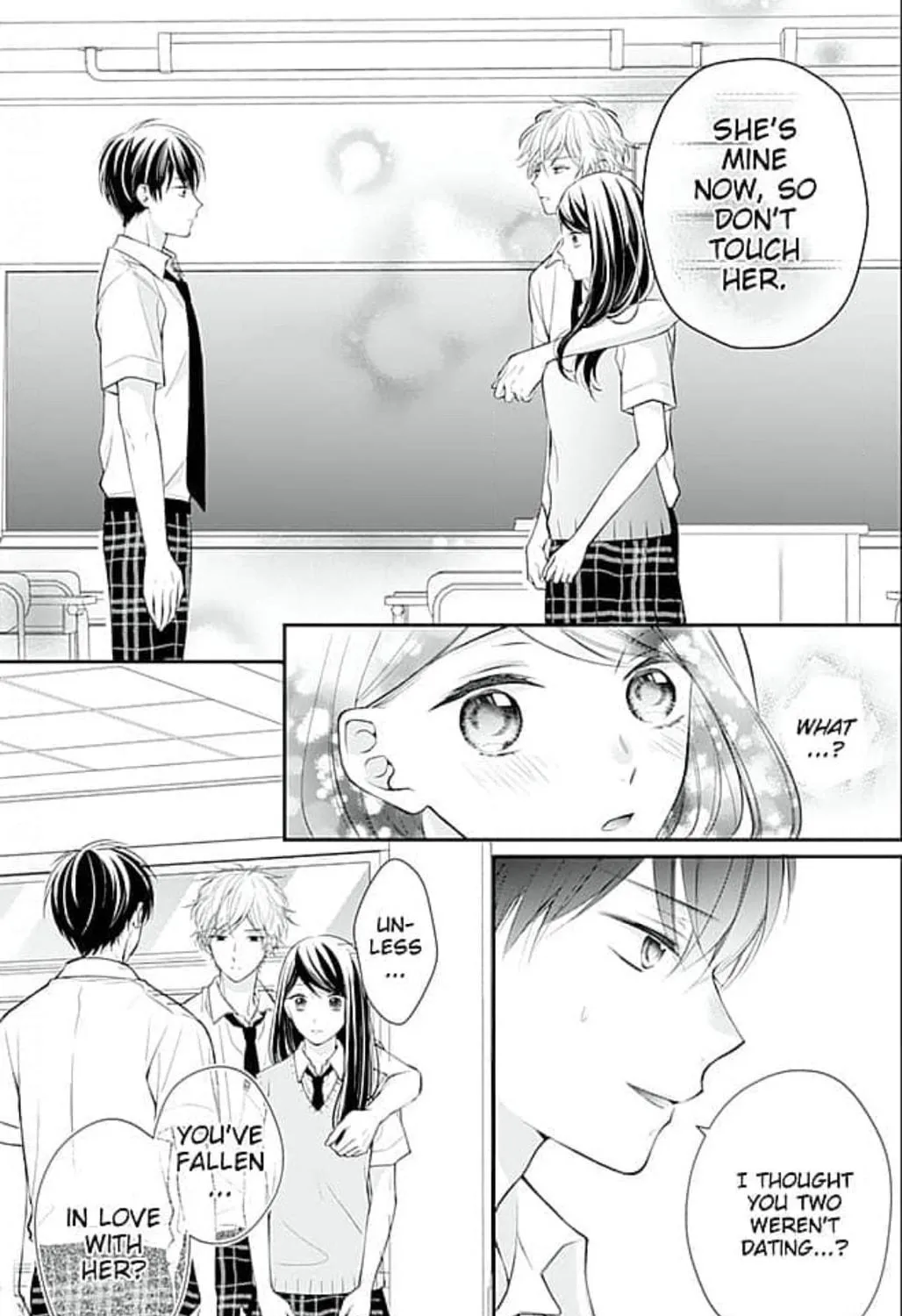 Too Cute Not to Tease Chapter 8 page 41 - 
