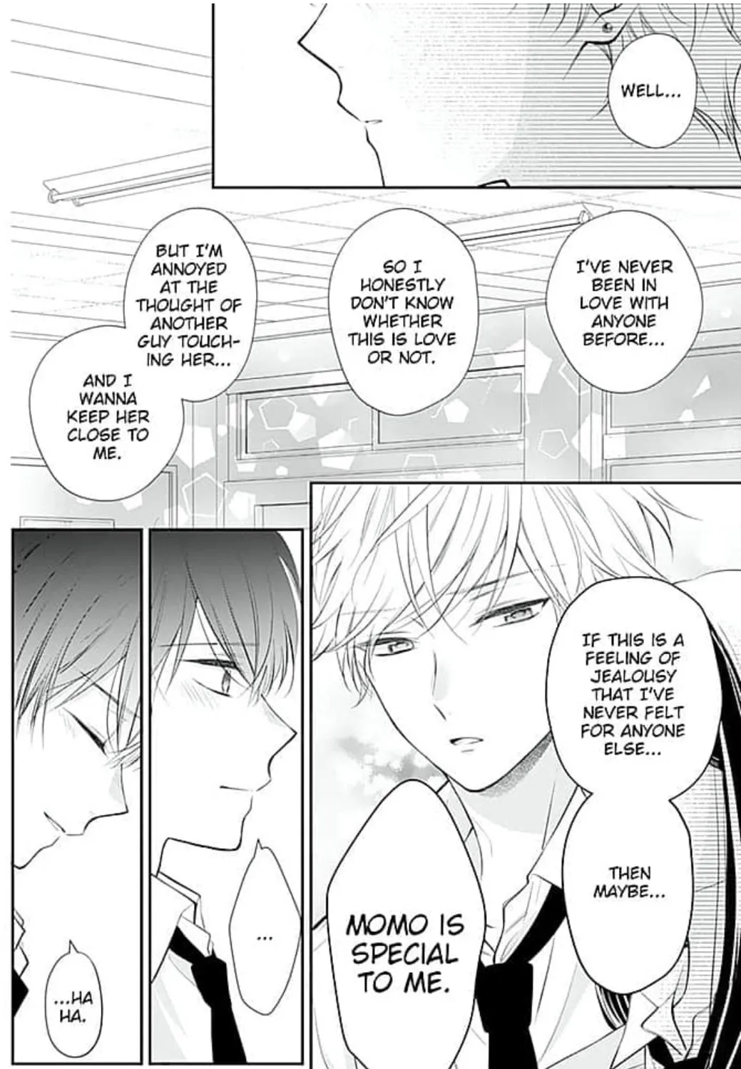 Too Cute Not to Tease Chapter 8 page 43 - 