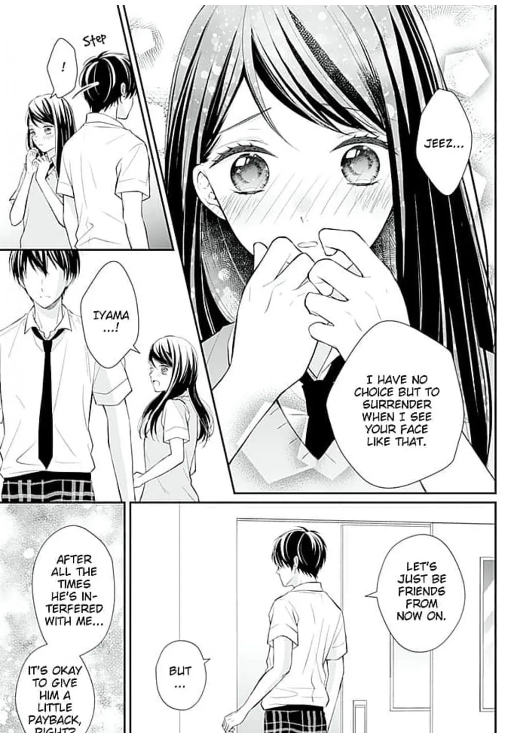 Too Cute Not to Tease Chapter 8 page 45 - 