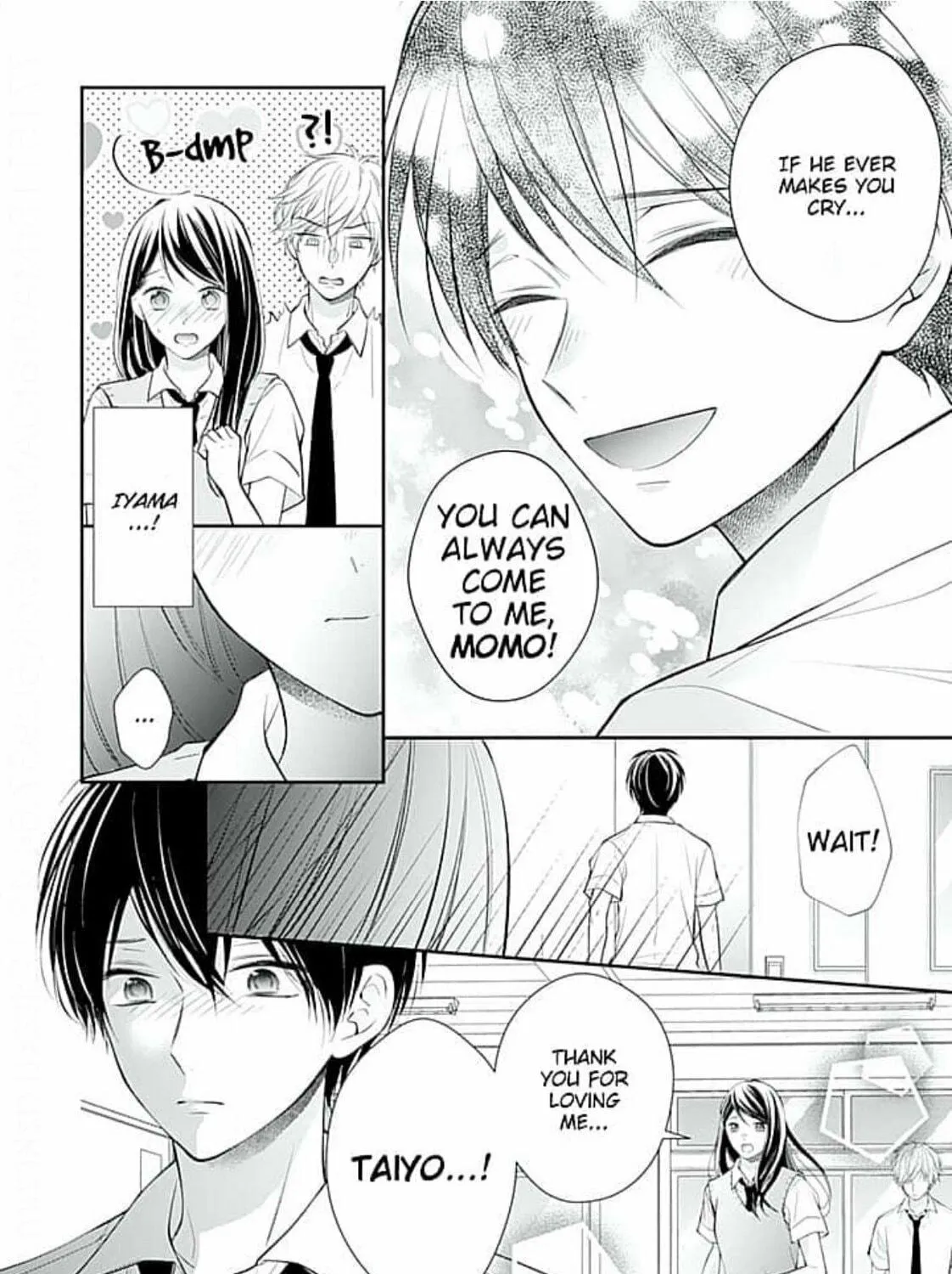 Too Cute Not to Tease Chapter 8 page 47 - 