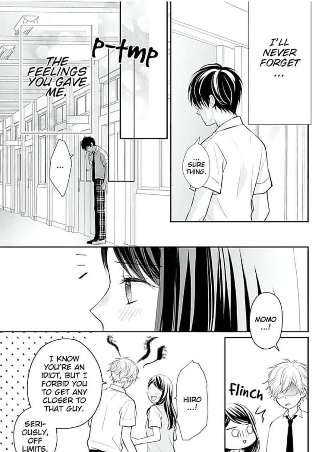 Too Cute Not to Tease Chapter 8 page 49 - 