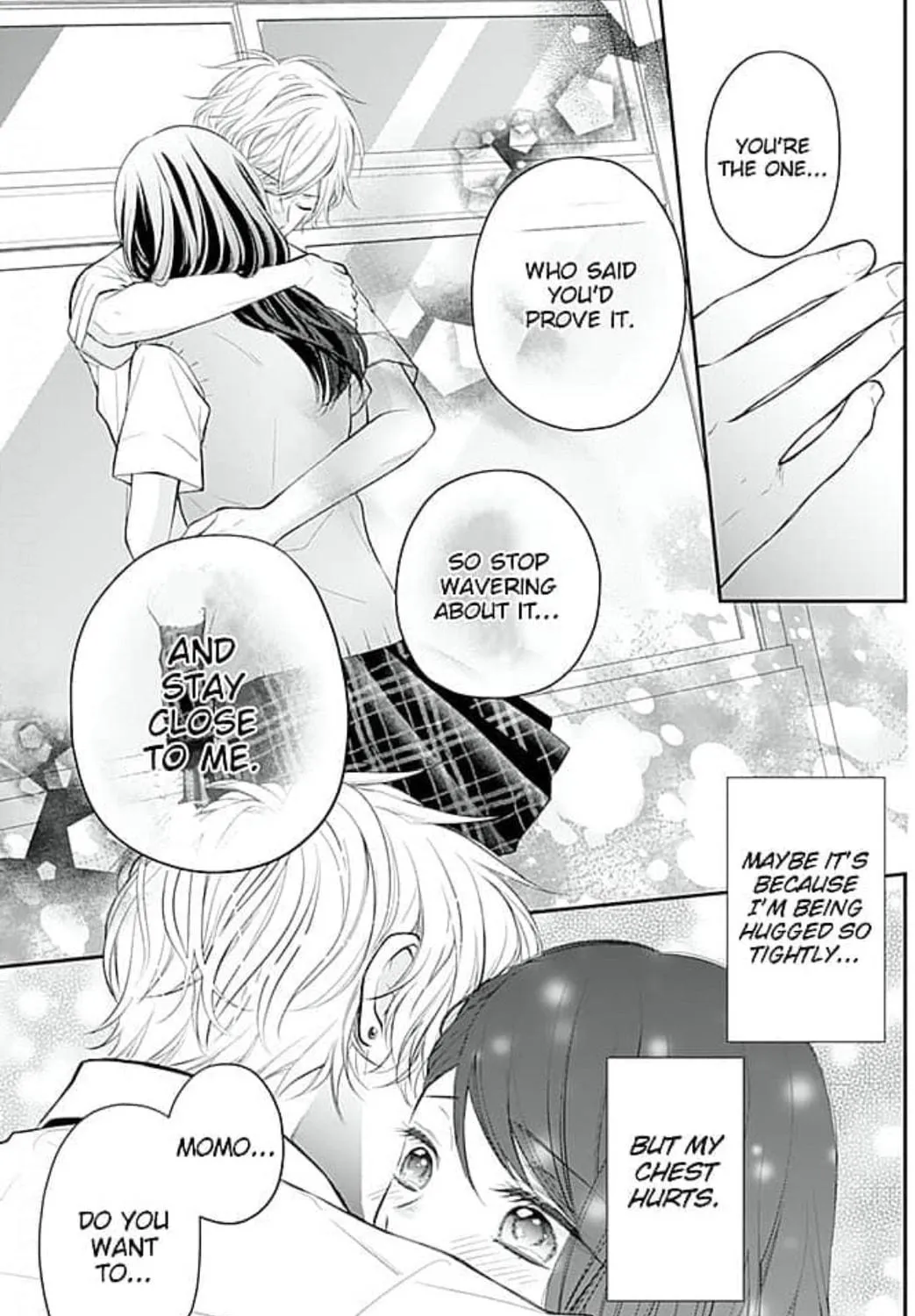 Too Cute Not to Tease Chapter 8 page 53 - 