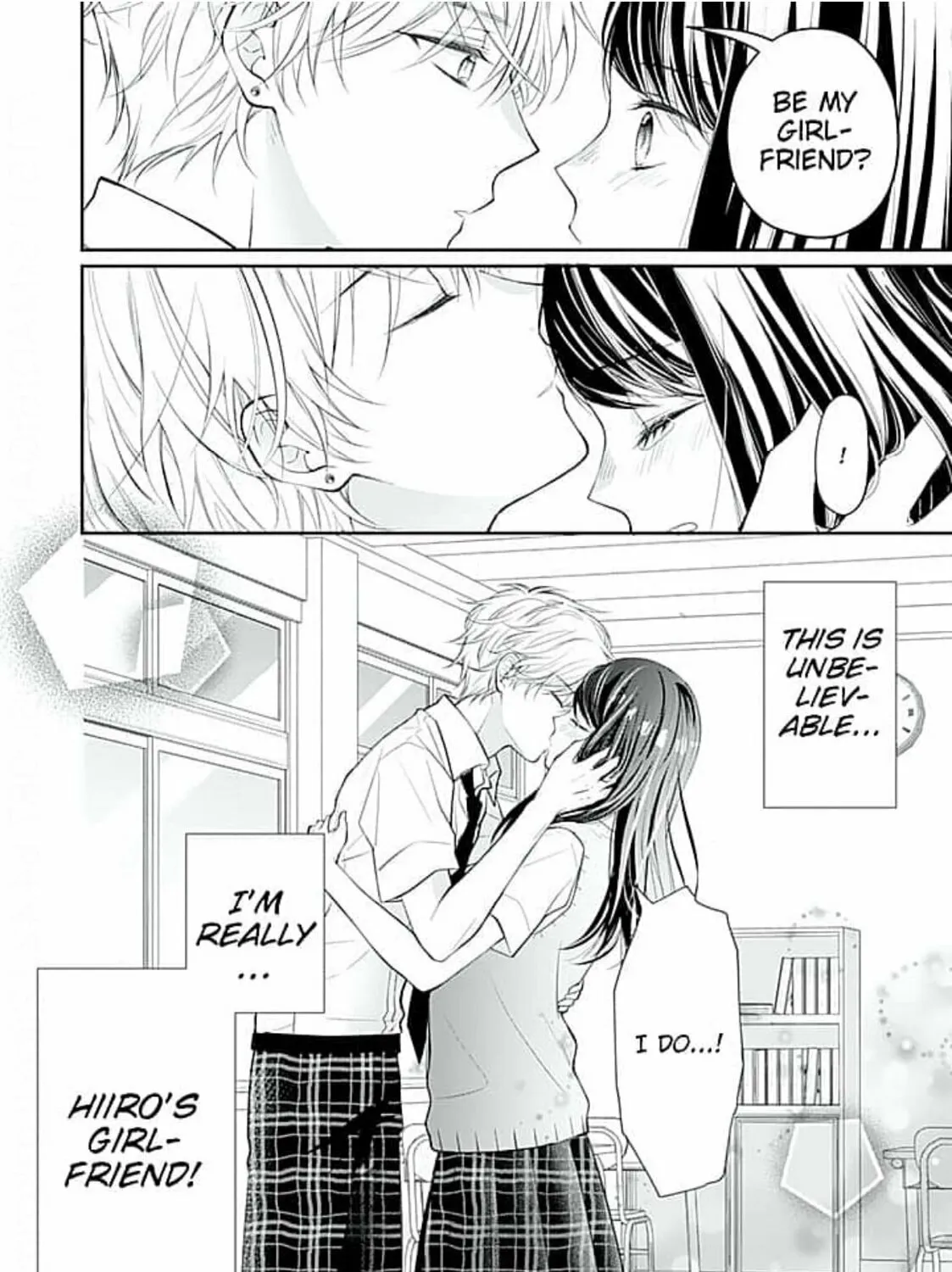 Too Cute Not to Tease Chapter 8 page 55 - 