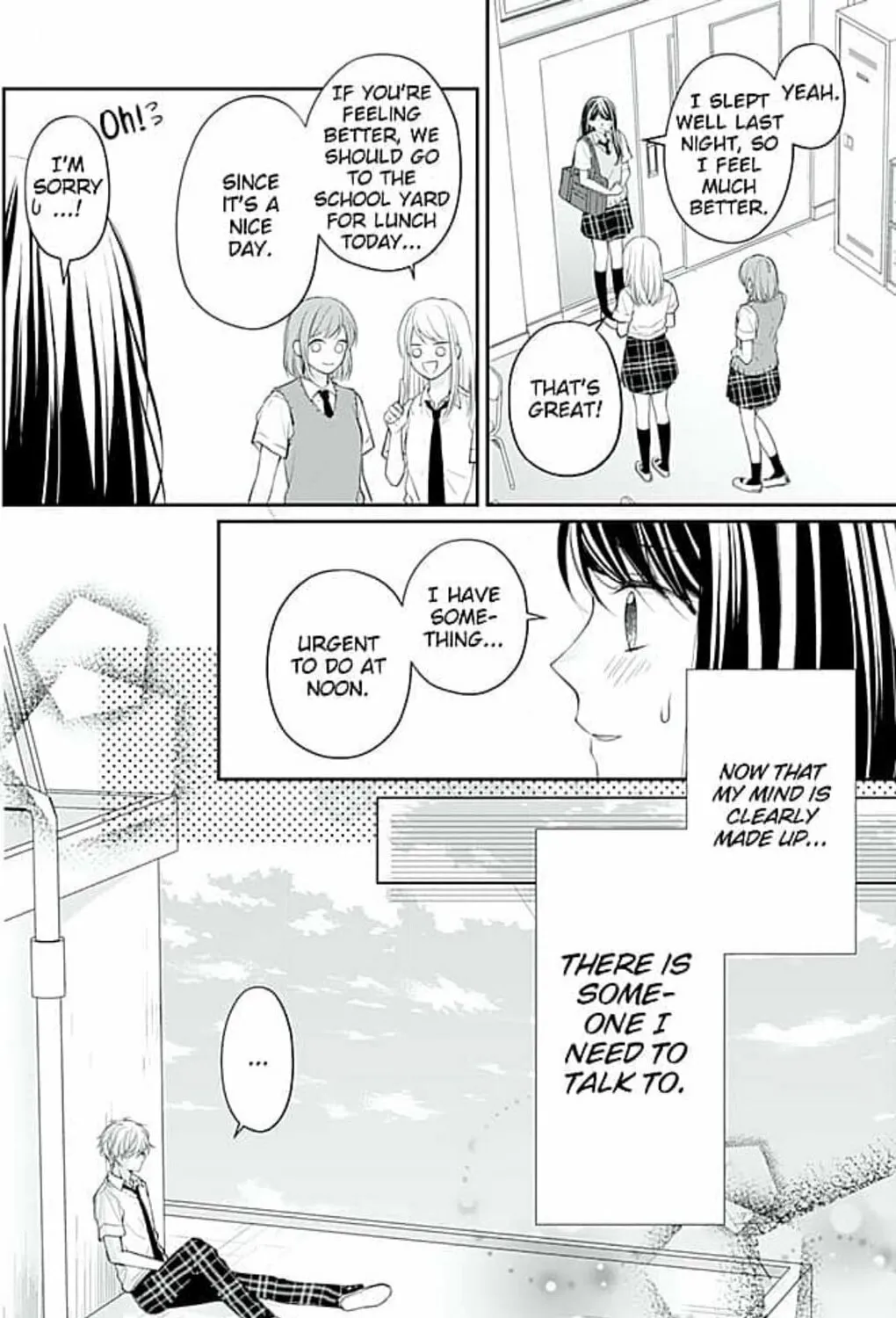 Too Cute Not to Tease Chapter 8 page 7 - 