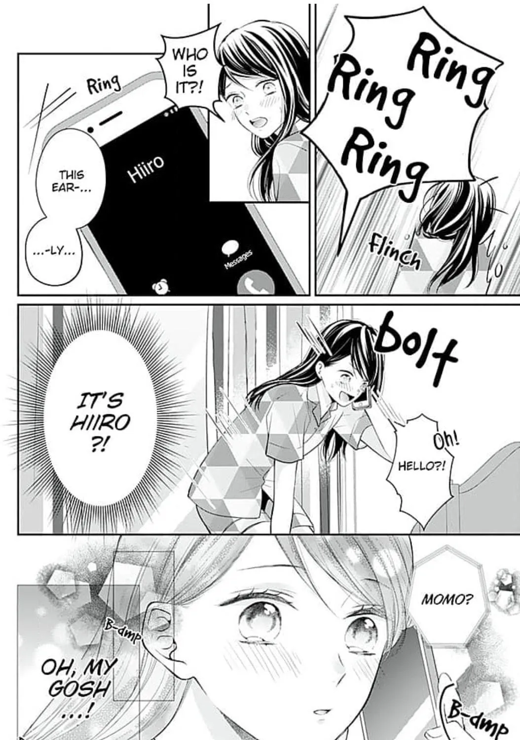 Too Cute Not to Tease Chapter 9 page 11 - 