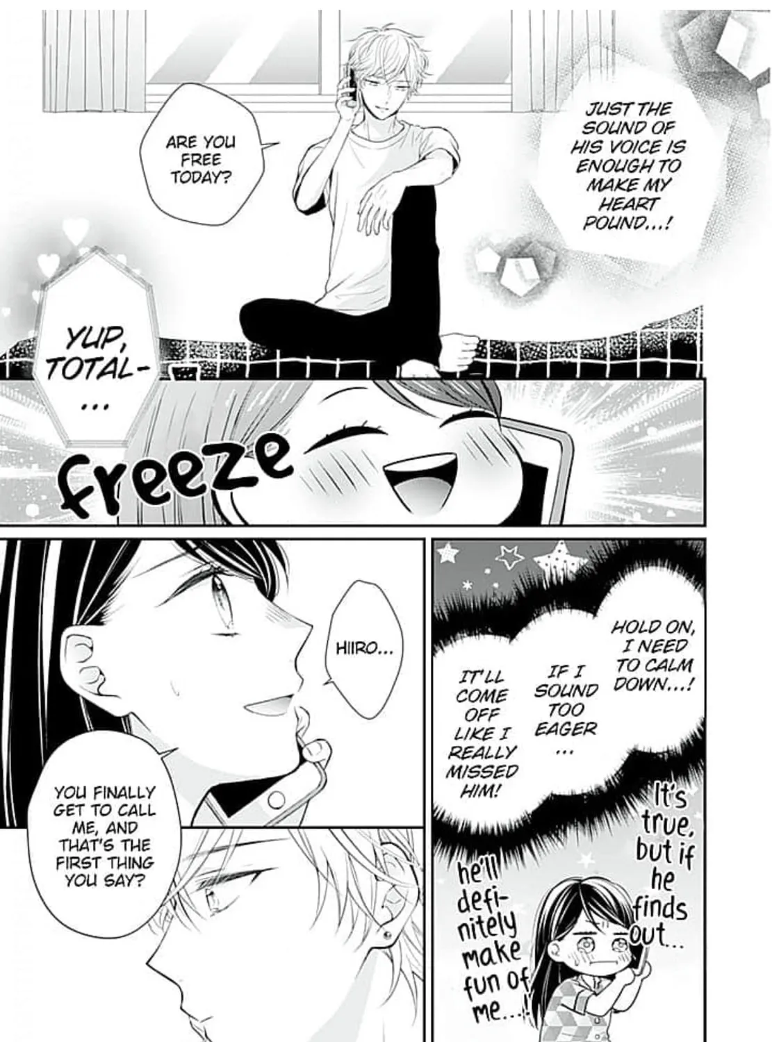 Too Cute Not to Tease Chapter 9 page 13 - 