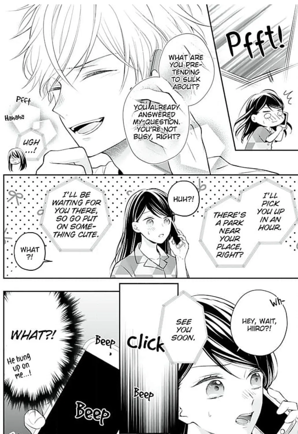 Too Cute Not to Tease Chapter 9 page 15 - 