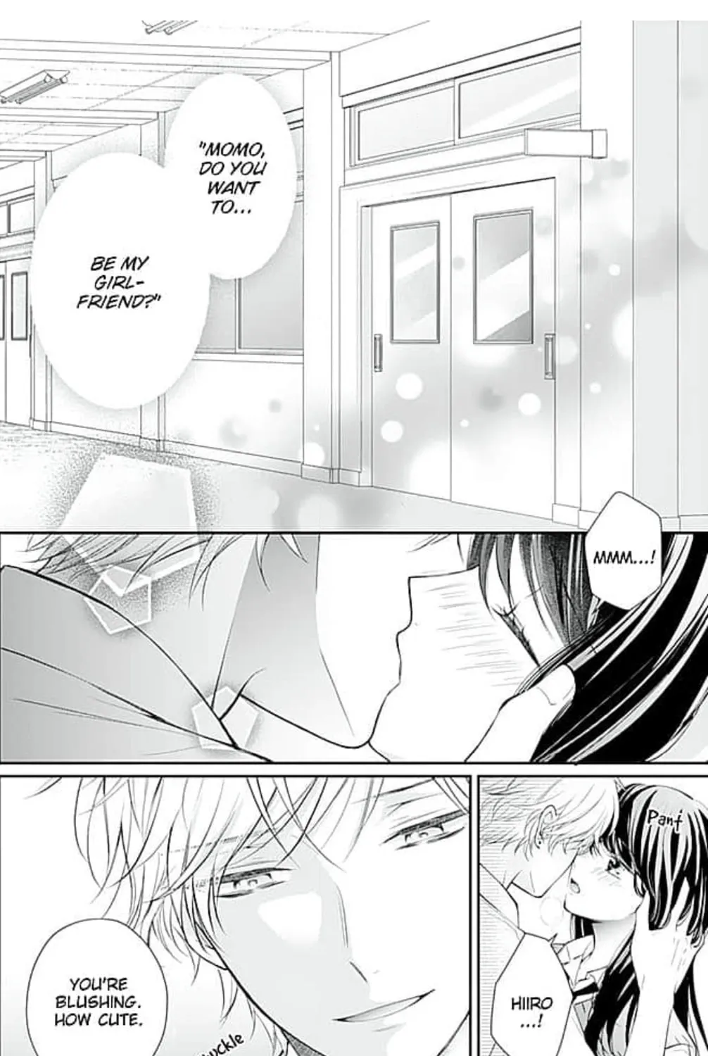 Too Cute Not to Tease Chapter 9 page 3 - 