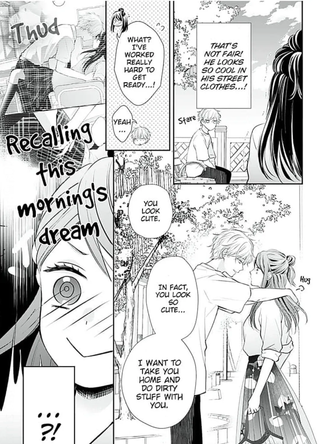 Too Cute Not to Tease Chapter 9 page 21 - 