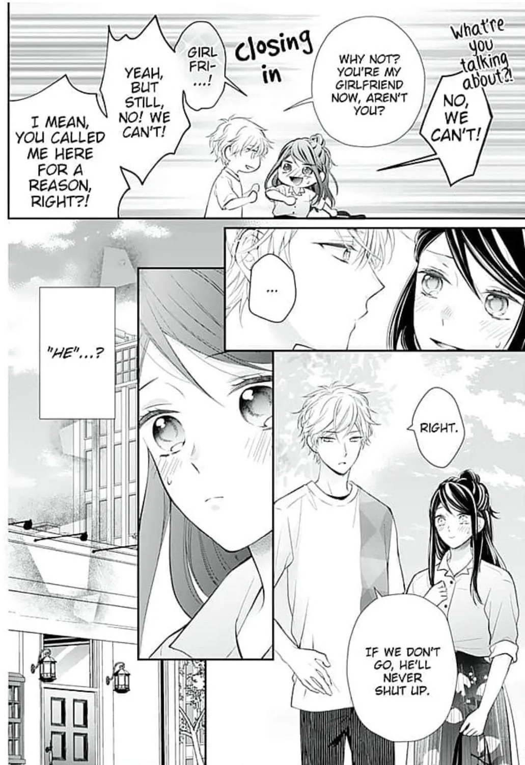 Too Cute Not to Tease Chapter 9 page 23 - 