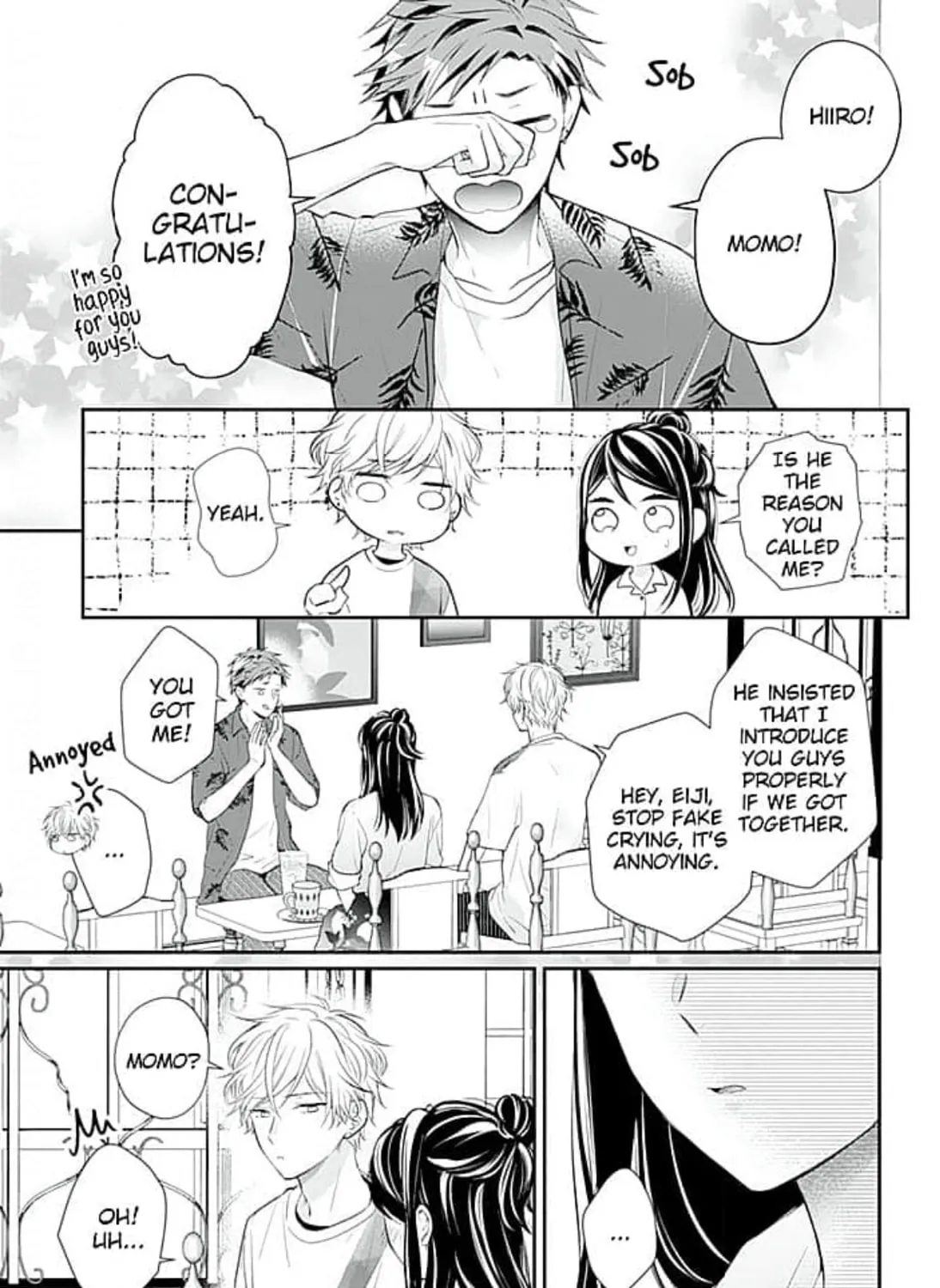 Too Cute Not to Tease Chapter 9 page 25 - 