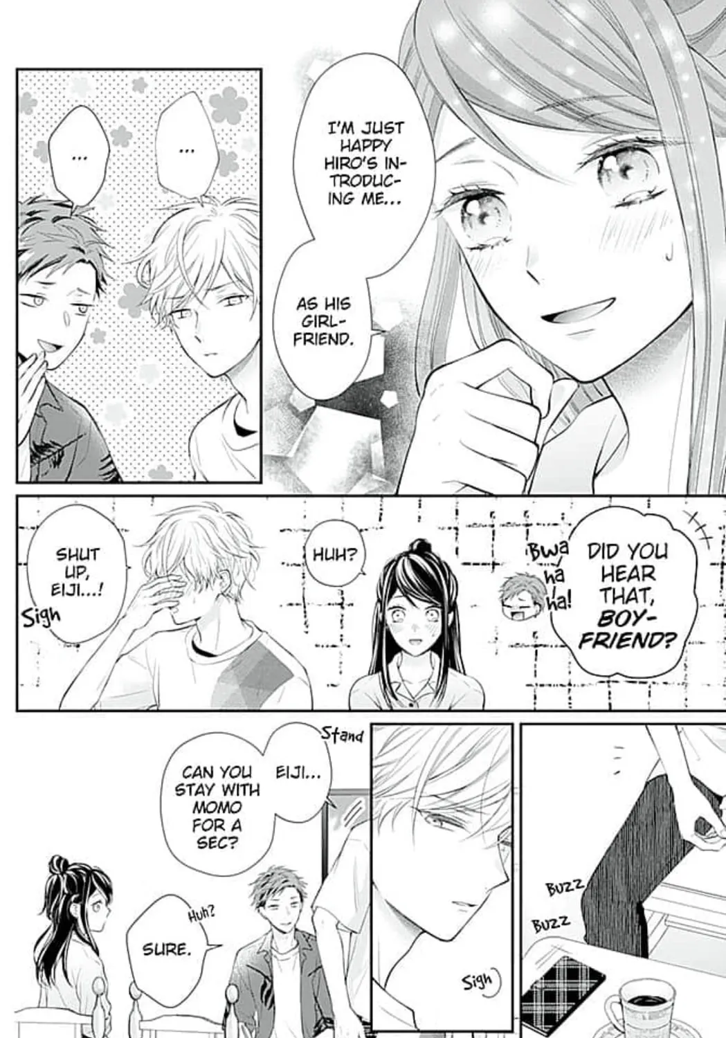 Too Cute Not to Tease Chapter 9 page 27 - 