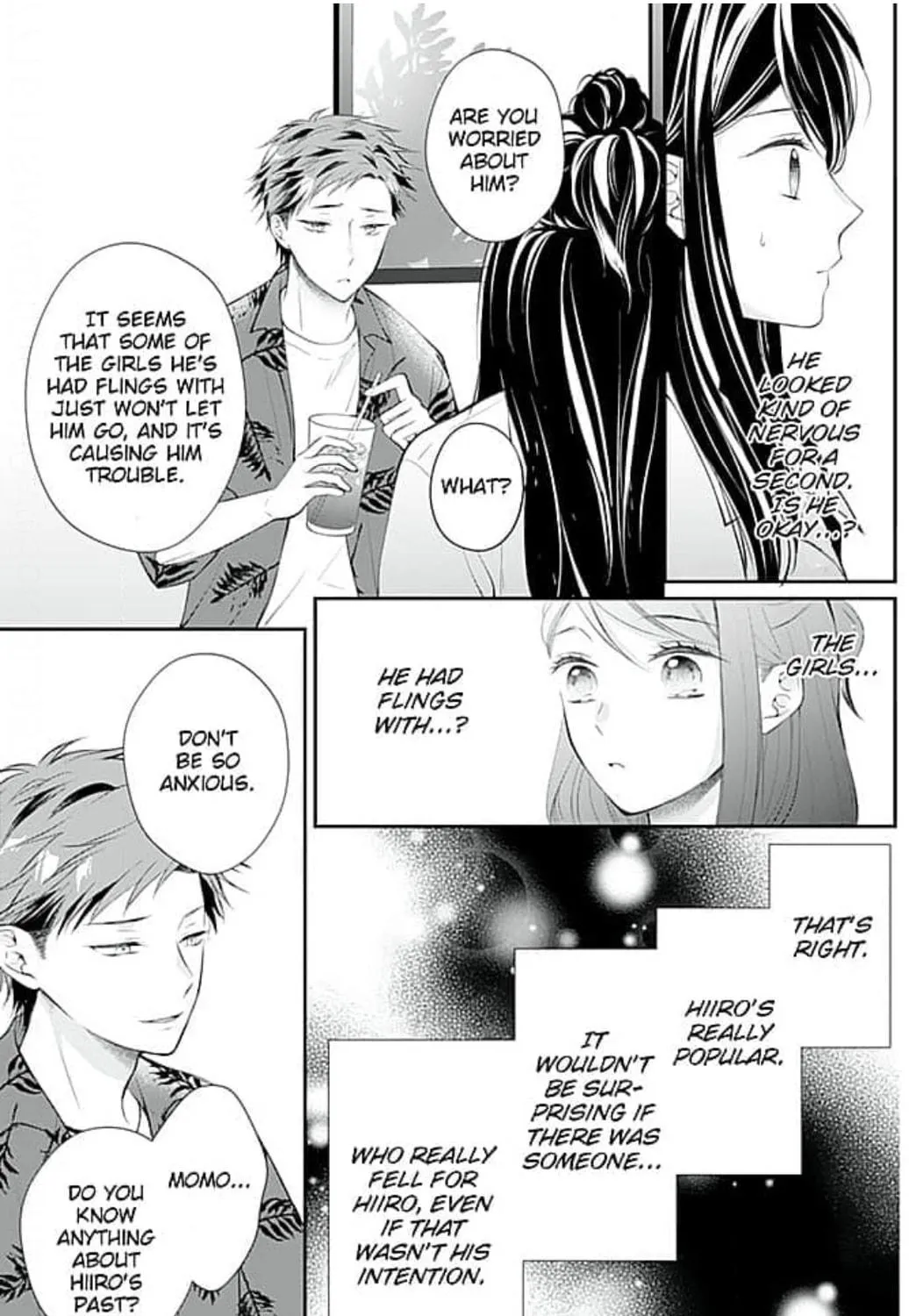 Too Cute Not to Tease Chapter 9 page 29 - 