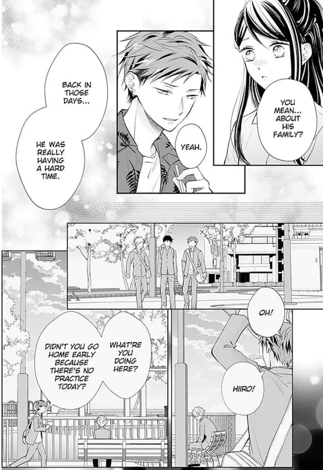 Too Cute Not to Tease Chapter 9 page 31 - 