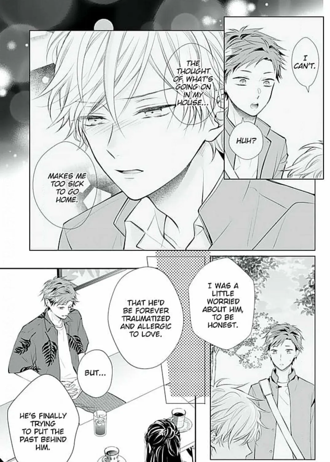 Too Cute Not to Tease Chapter 9 page 33 - 