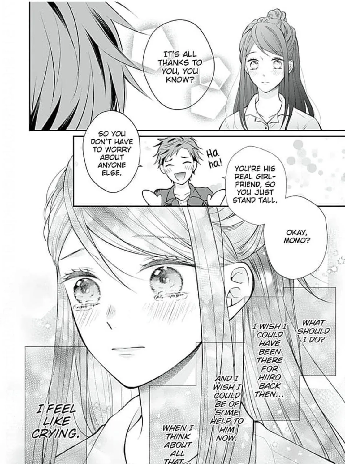 Too Cute Not to Tease Chapter 9 page 35 - 